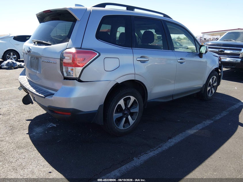 AtlanticExpress - Subaru Forester
