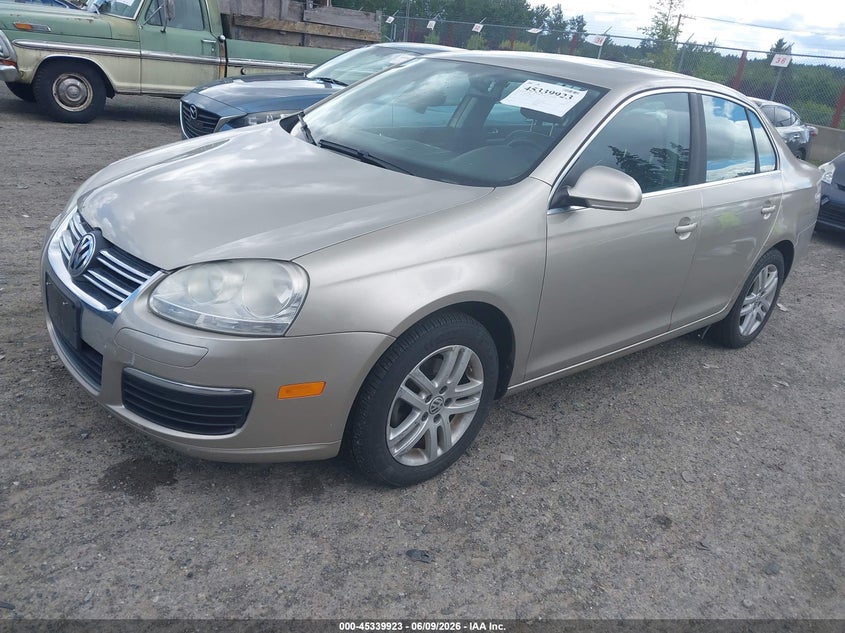 2007 Volkswagen Jetta 2.5 3VWDF71KX7M109840 photo 1