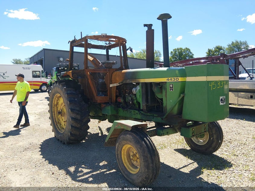 1974 JOHN DEERE OTHER auction photo 1