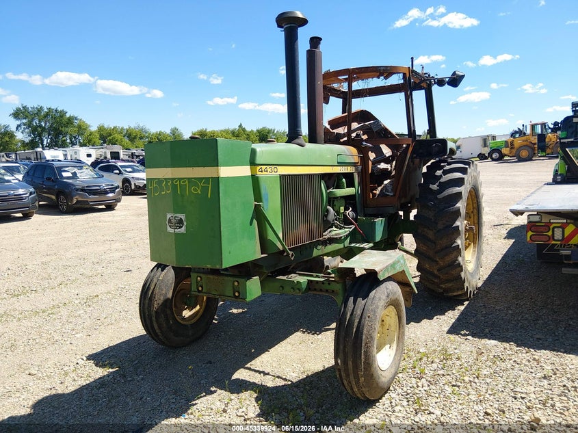 1974 JOHN DEERE OTHER auction photo 2