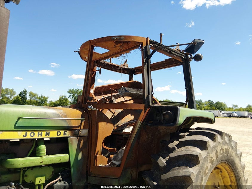 1974 JOHN DEERE OTHER auction photo 6