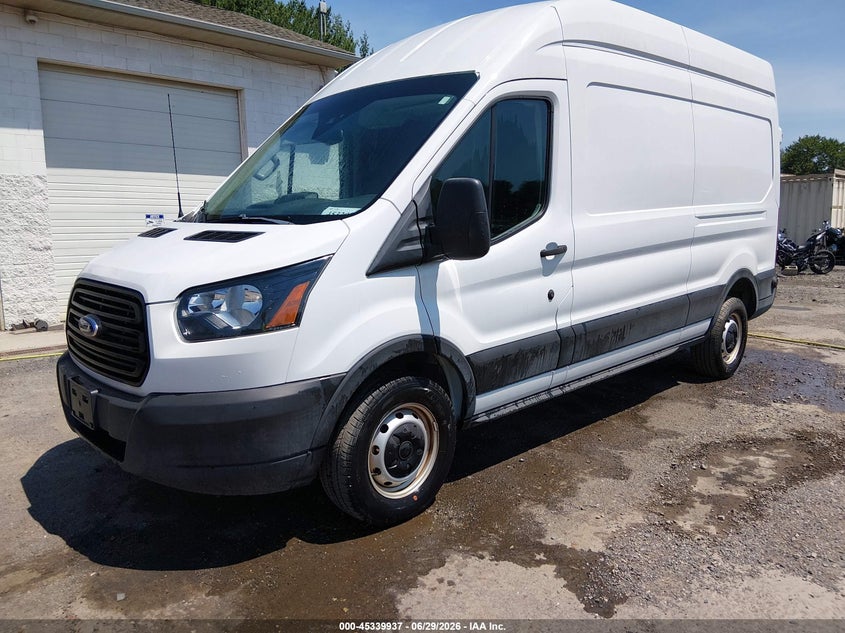 2019 Ford Transit-350 1FTBW2XM6KKA94937 photo 1
