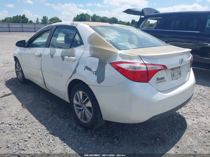 AtlanticExpress - Toyota Corolla