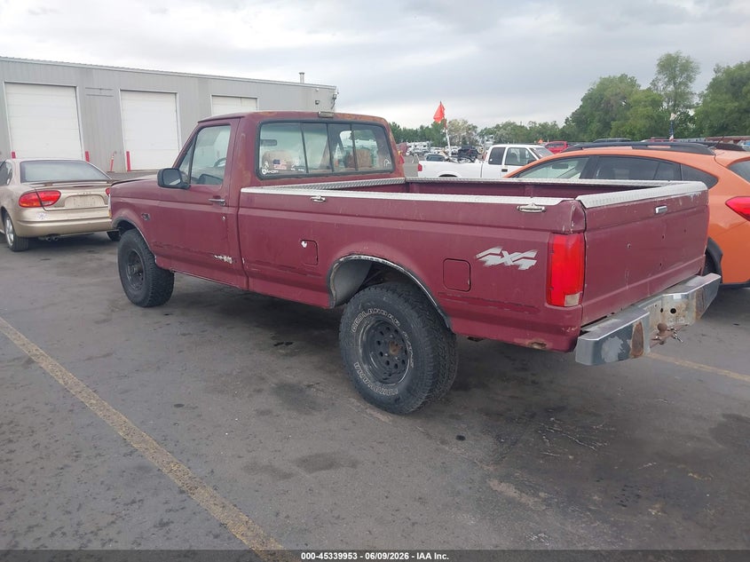 AtlanticExpress - Ford F-150 Lightning