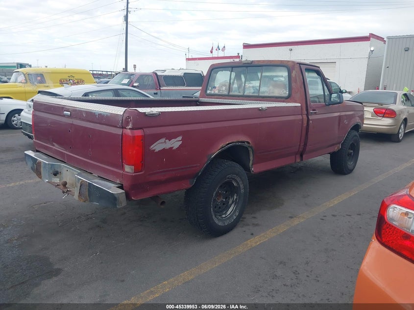 AtlanticExpress - Ford F-150 Lightning