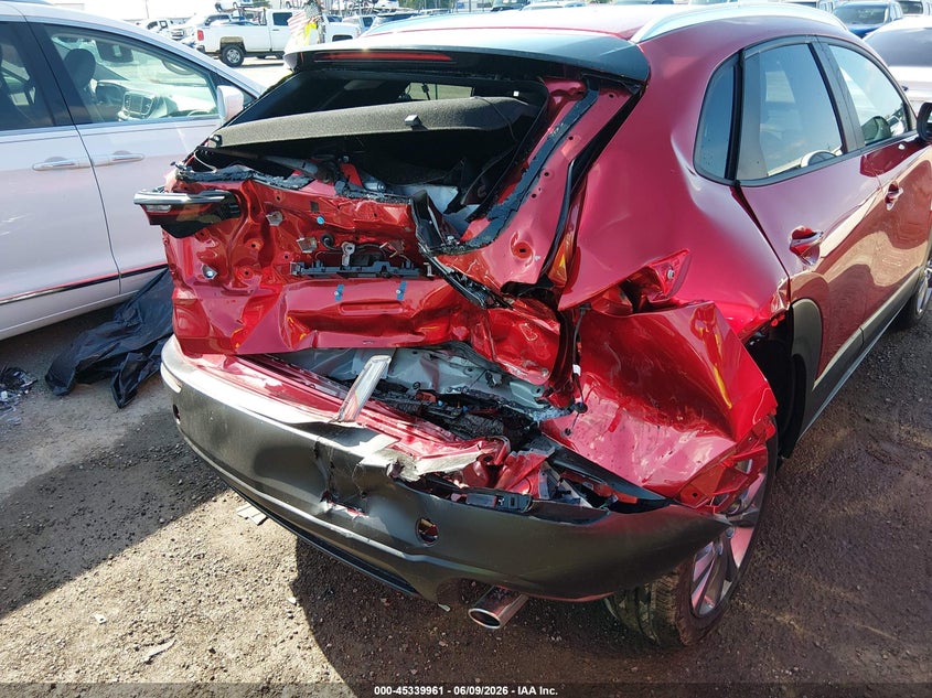 2026 Mazda Cx-30 2.5 S Premium VIN: 3MVDMBDL4TM128733 Lot: 45339961