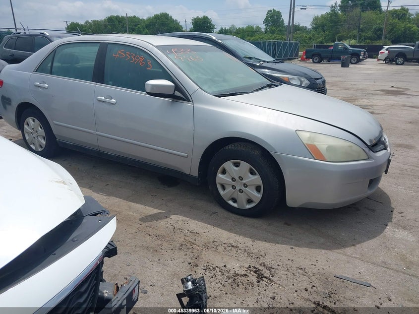2003 Honda Accord 2.4 Lx