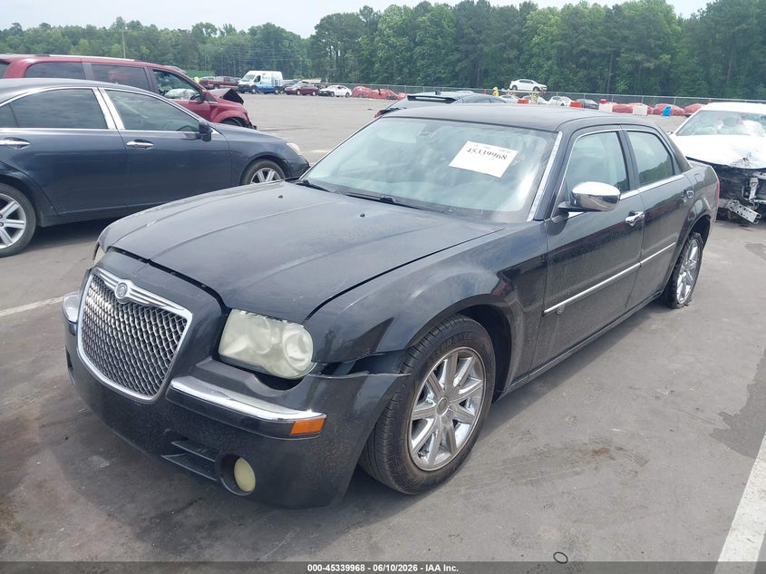Vin: 2c3ca6ct7ah114811, lot: 45837904, chrysler 300c hemi 20102