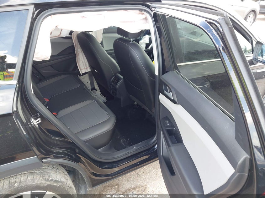 2022 Volkswagen Taos 1.5T Se VIN: 3VVTX7B28NM058346 Lot: 45339972