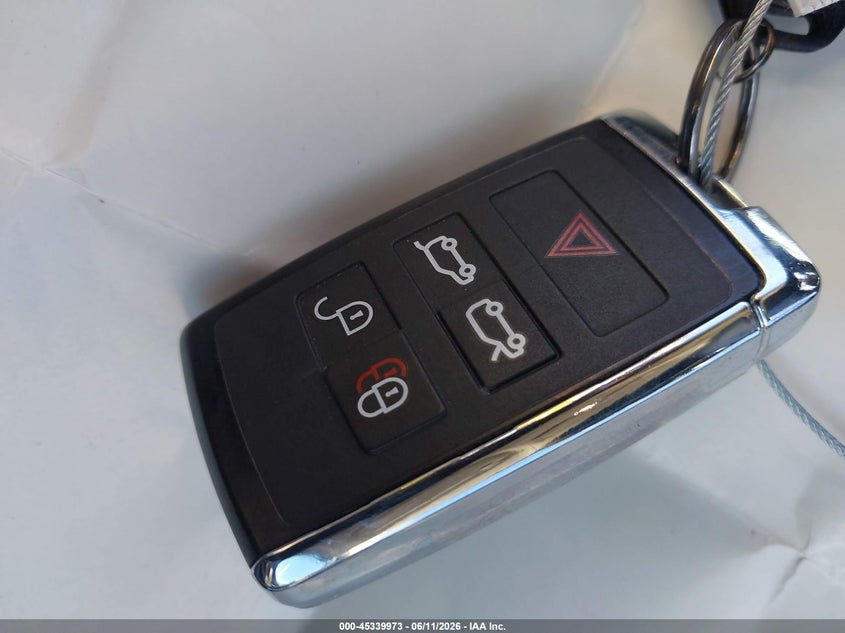 2022 JAGUAR I-PACE SPORT UTILITY VEHICLE ELECTRIC