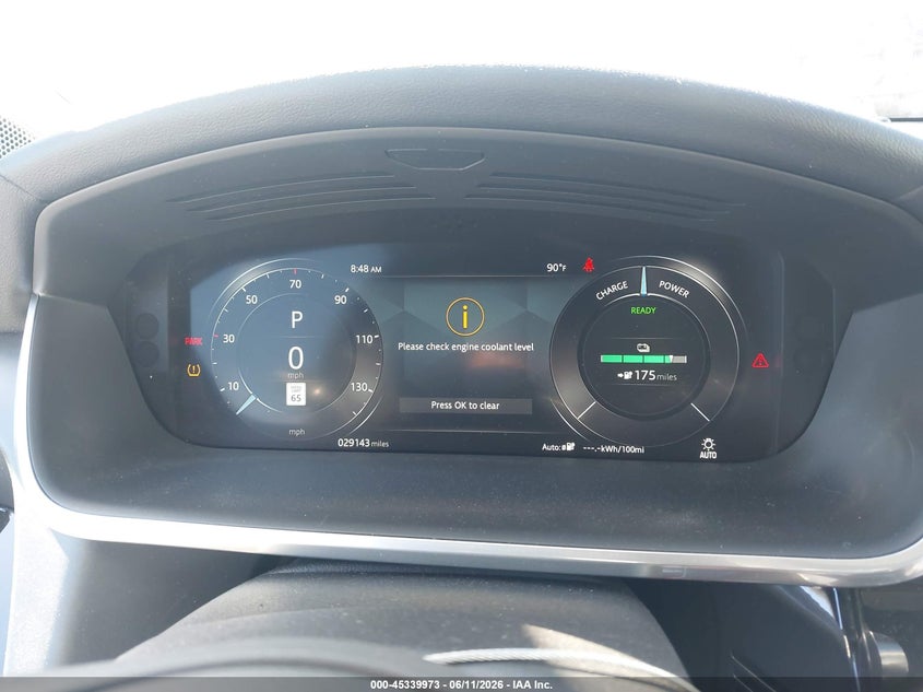 2022 JAGUAR I-PACE SPORT UTILITY VEHICLE ELECTRIC