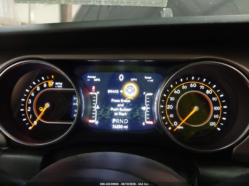2020 Jeep Gladiator Sport S 4X4 VIN: 1C6HJTAG2LL182386 Lot: 45339988