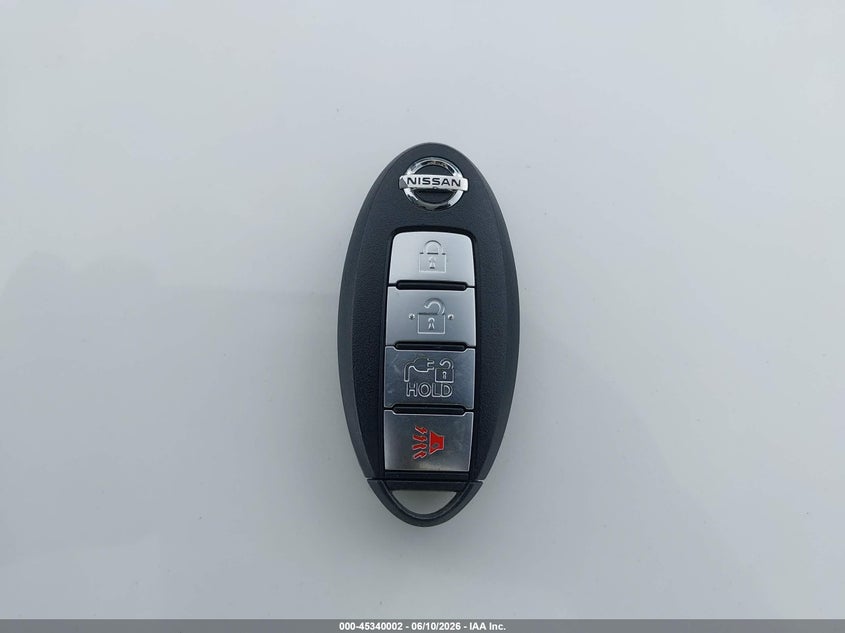2022 Nissan Leaf Sv Plus 62 Kwh VIN: 1N4BZ1CVXNC550152 Lot: 45340002