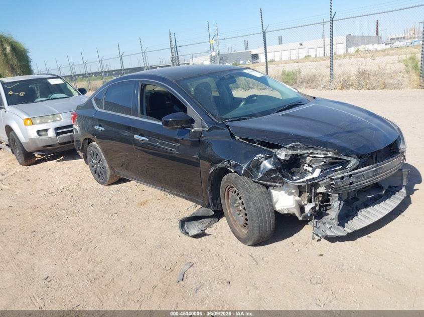 2016 Nissan Sentra