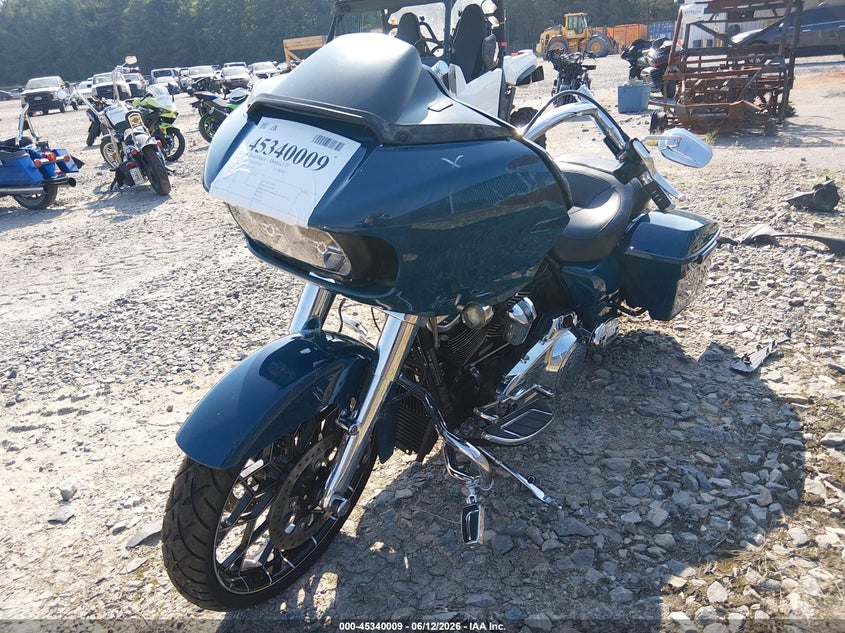 1HD1KTP14MB634502 2021 HARLEY-DAVIDSON FLTRXS photo 1