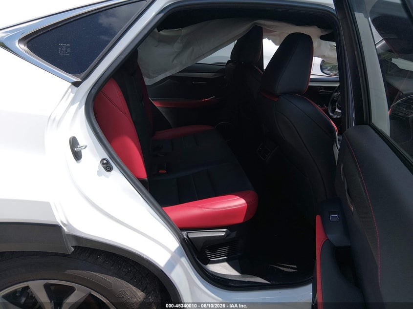 2021 LEXUS NX 300 2.0L I-4 DI, DOHC, V(VIN: JTJSARBZ3M5029276