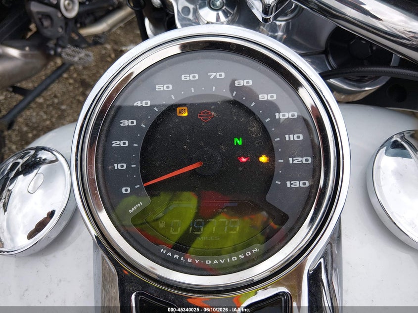 2021 Harley-Davidson Flsb VIN: 1HD1YMJ10MB041135 Lot: 45340025