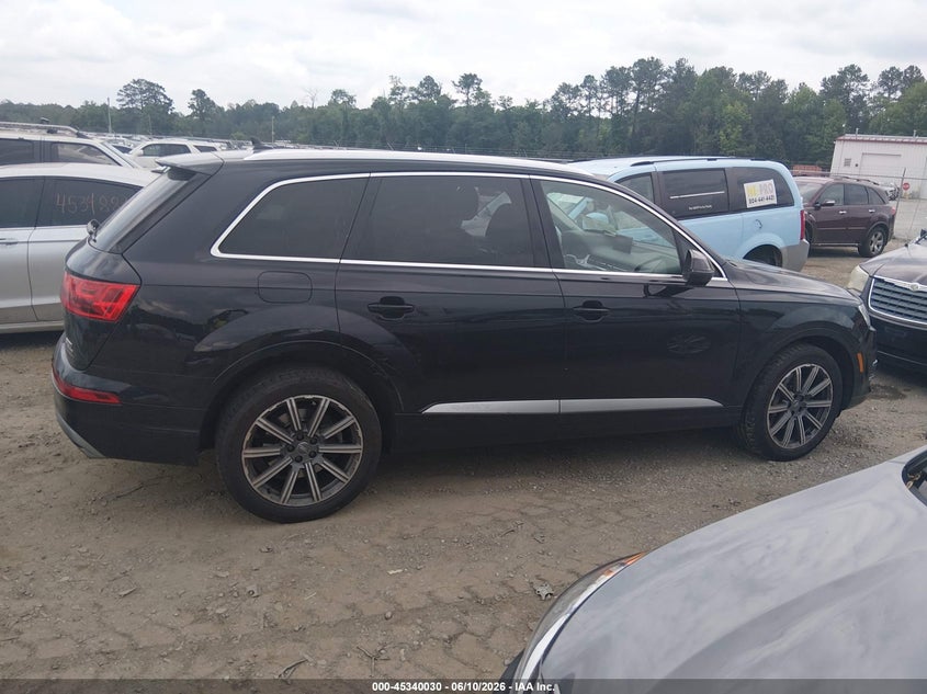 AtlanticExpress - Audi Q7