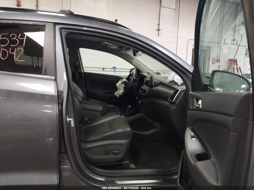 2019 HYUNDAI TUCSON — zdjęcie 5