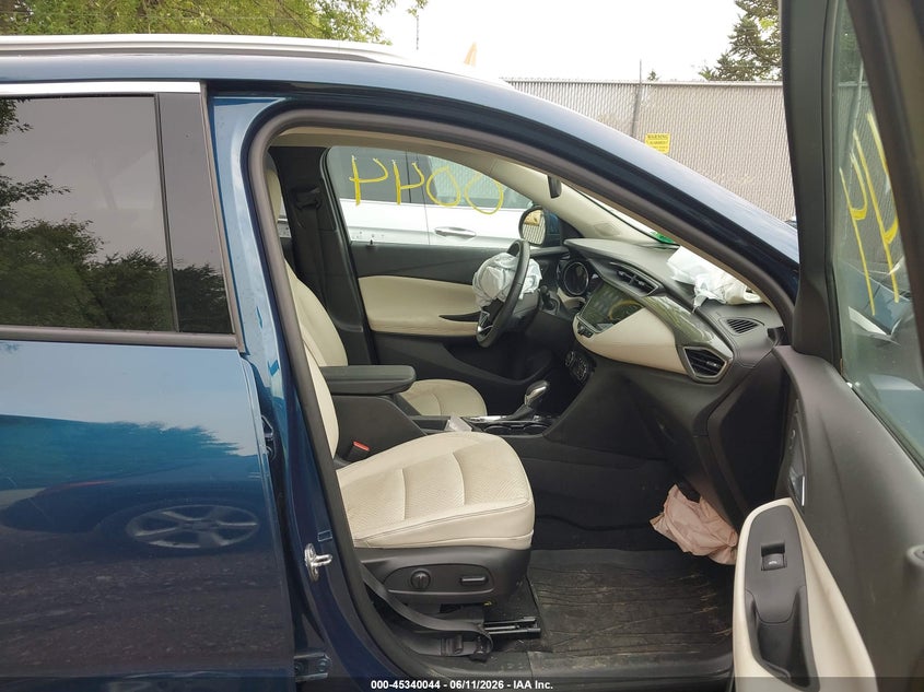 2021 BUICK ENCORE GX auction photo 5