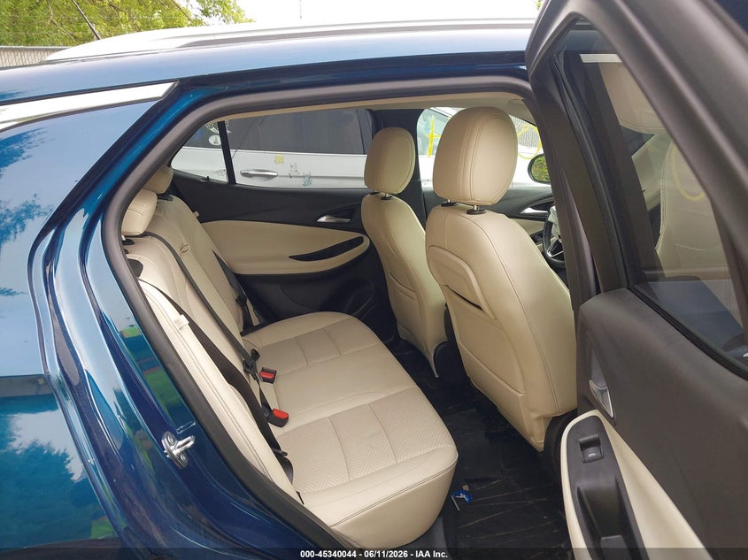 2021 BUICK ENCORE GX auction photo 8