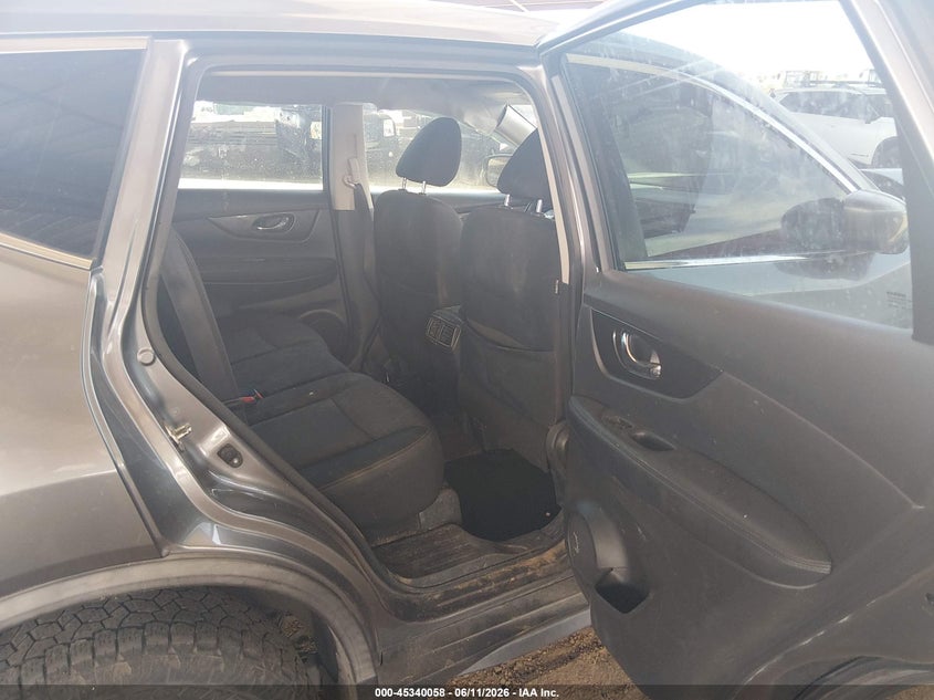 VIN KNMAT2MV4JP588443 2018 NISSAN ROGUE S