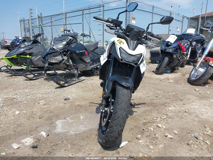 2025 HONDA CB750 auction photo 5