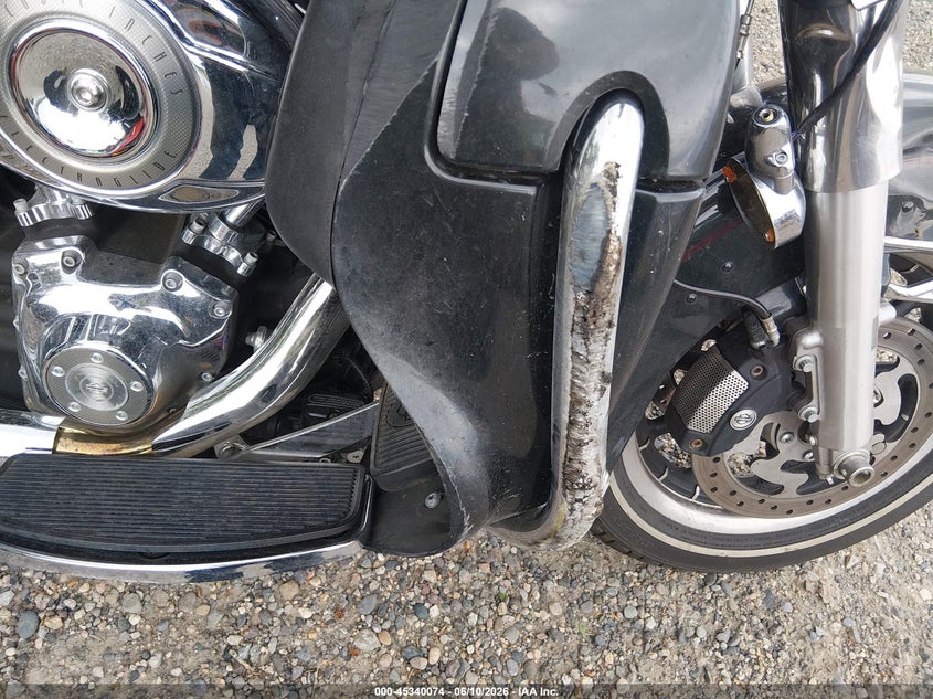 2008 Harley-Davidson Flhtcui VIN: 1HD1FC4198Y703373 Lot: 45340074