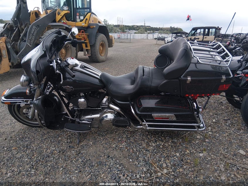 2008 Harley-Davidson Flhtcui VIN: 1HD1FC4198Y703373 Lot: 45340074