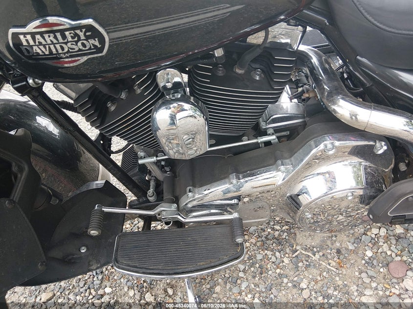 2008 Harley-Davidson Flhtcui VIN: 1HD1FC4198Y703373 Lot: 45340074