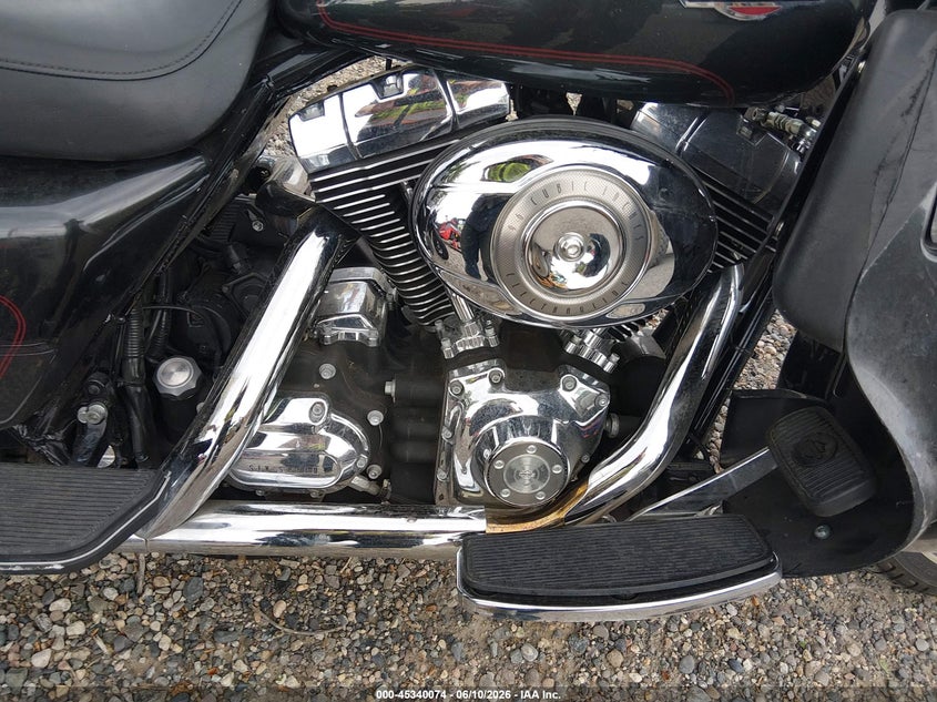 2008 HARLEY-DAVIDSON FLHTCUI auction photo 8