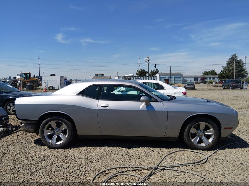 AtlanticExpress - Dodge Challenger