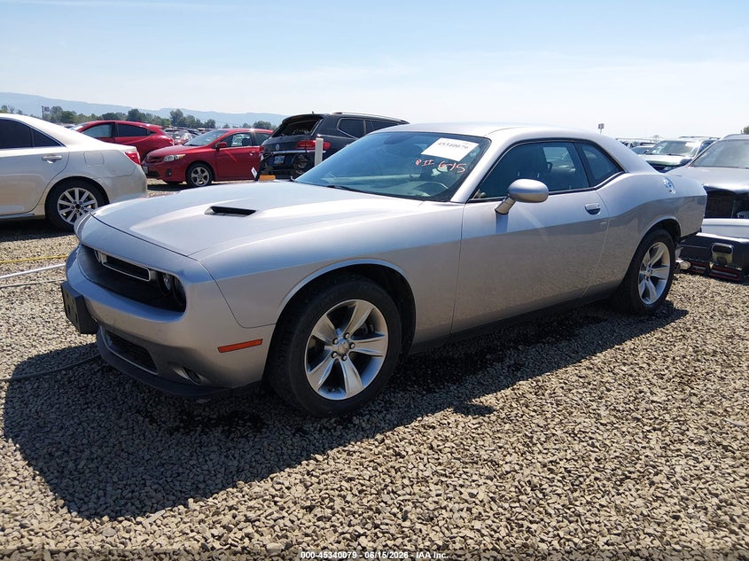 AtlanticExpress - Dodge Challenger