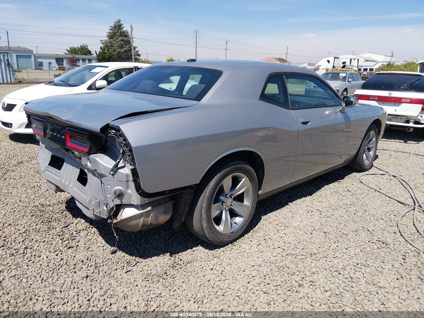 AtlanticExpress - Dodge Challenger
