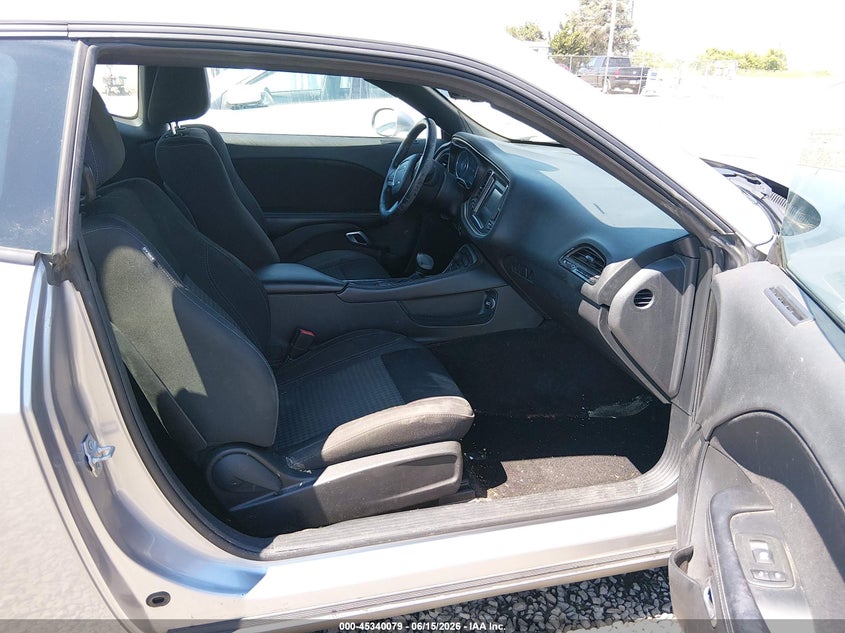 AtlanticExpress - Dodge Challenger