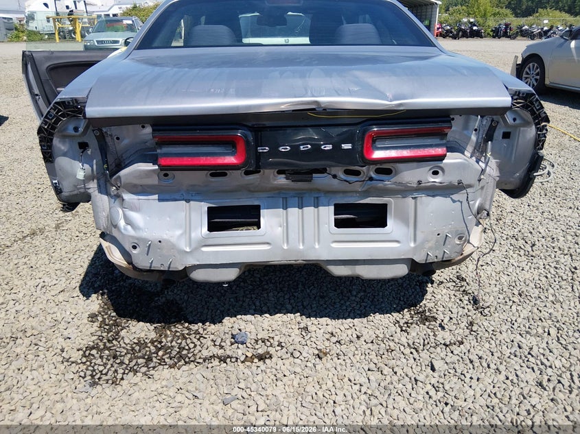 AtlanticExpress - Dodge Challenger