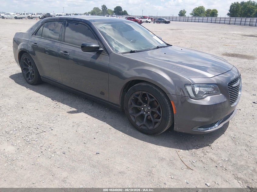 Vin: 2c3ccaag4lh123102, lot: 45838016, chrysler 300 touring 2020 img_1