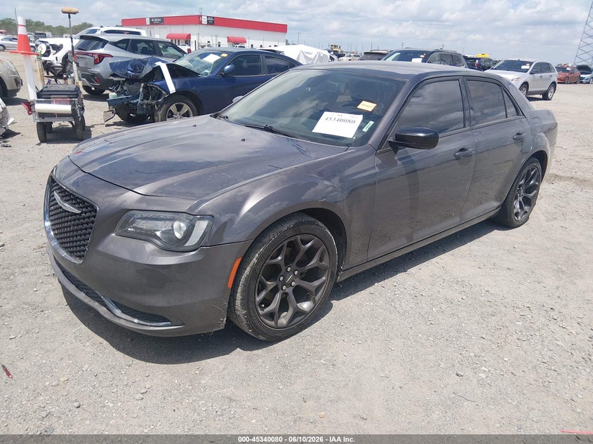 Vin: 2c3ccaag4lh123102, lot: 45838016, chrysler 300 touring 20202
