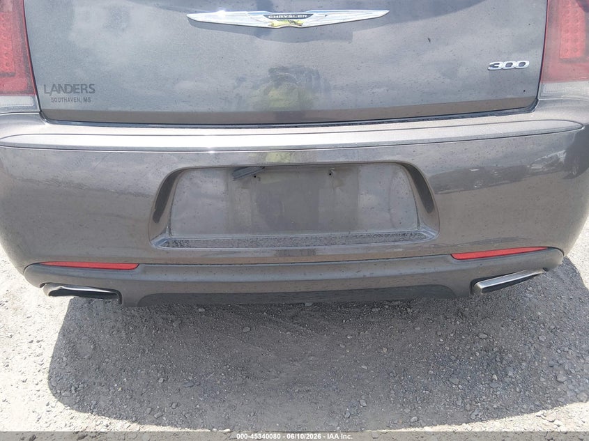 2020 Chrysler 300 Touring VIN: 2C3CCAAG4LH123102 Lot: 45340080