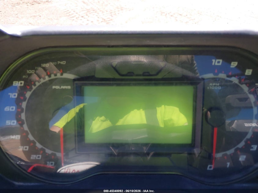 2020 Polaris Ranger Xp 1000 Northstar Ultimate VIN: 4XARRY991L8050528 Lot: 45340092