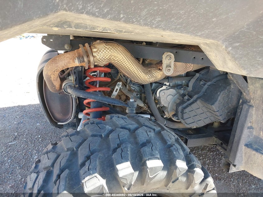 2020 Polaris Ranger Xp 1000 Northstar Ultimate VIN: 4XARRY991L8050528 Lot: 45340092