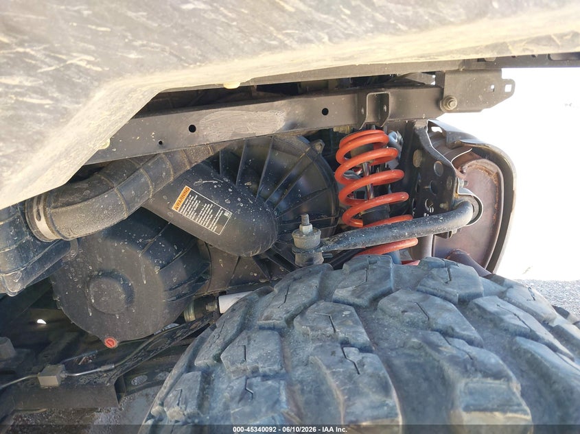 2020 Polaris Ranger Xp 1000 Northstar Ultimate VIN: 4XARRY991L8050528 Lot: 45340092