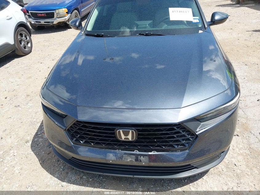 VIN 1HGCY1F36PA006002 2023 HONDA ACCORD EX