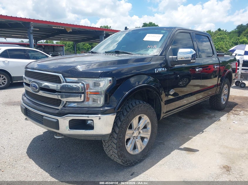 2020 Ford F-150 King Ranch 1FTEW1E58LFA33876 photo 1