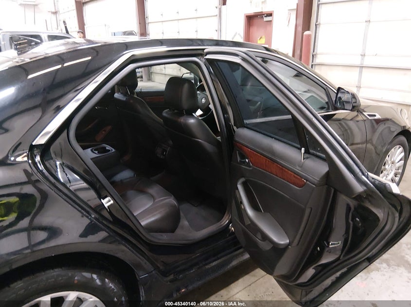 2011 CADILLAC CTS auction photo 8