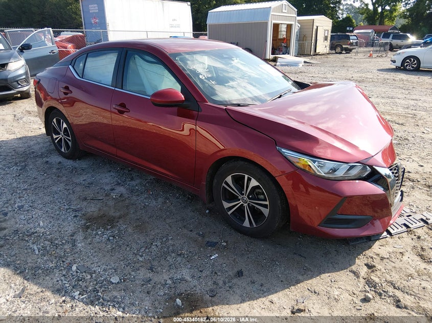 2022 Nissan Sentra