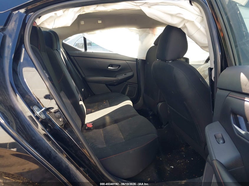 VIN 3N1AB8DV3SY312814 2025 NISSAN SENTRA SR