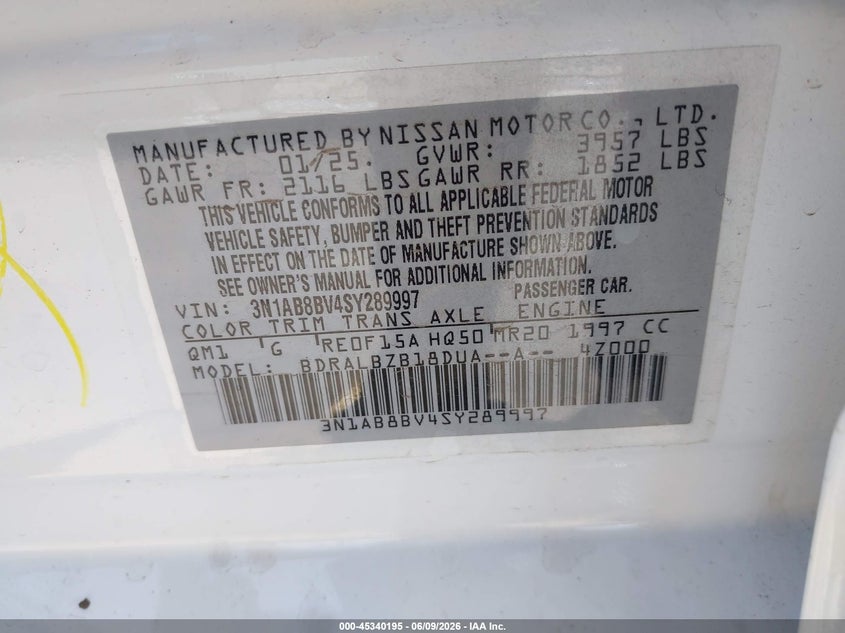 AtlanticExpress - Nissan Sentra