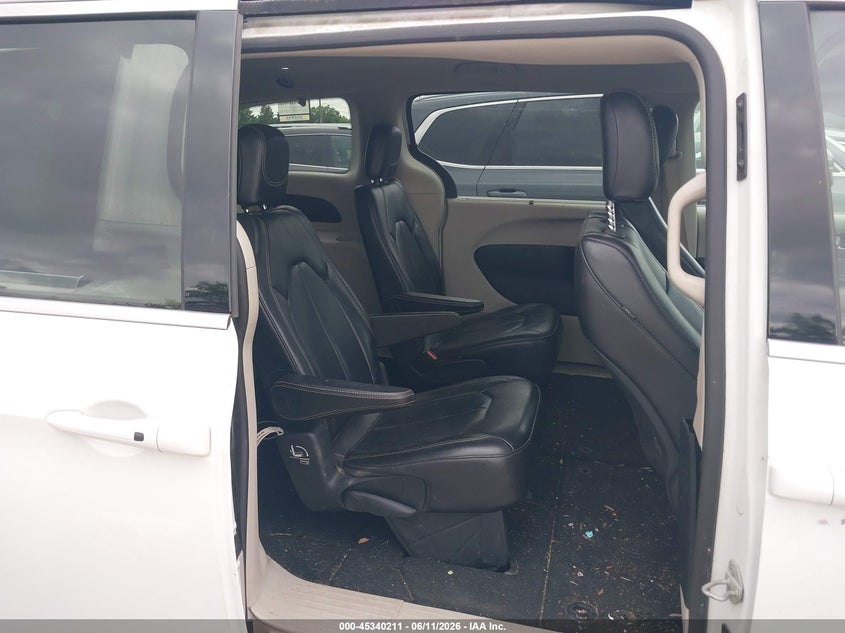 2021 Chrysler Voyager Lxi VIN: 2C4RC1DG4MR533671 Lot: 45340211