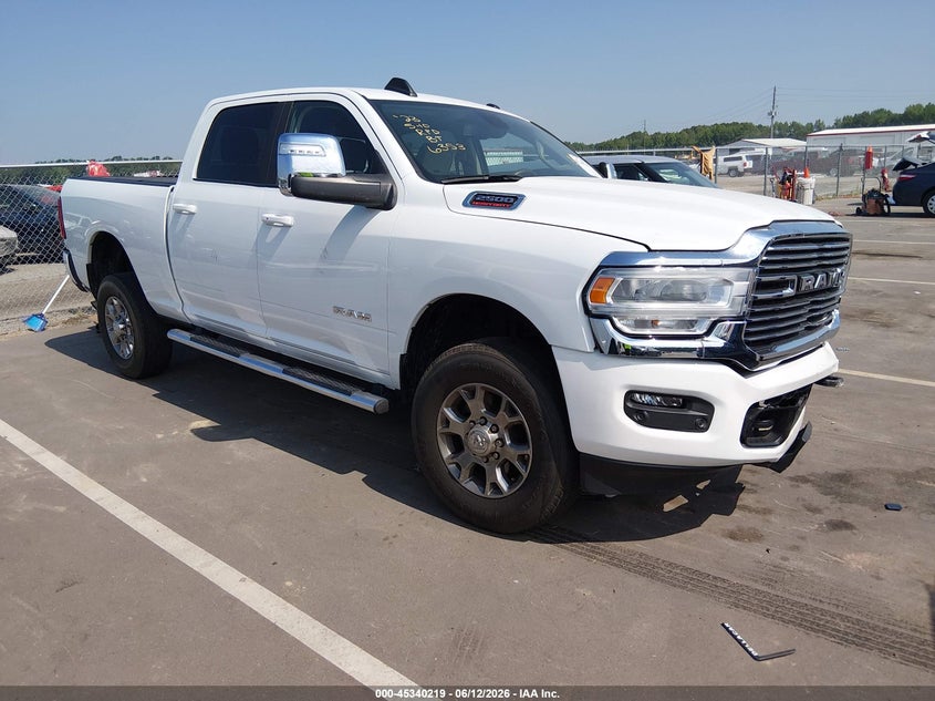 2023 Ram 2500 — 2026-07-31
